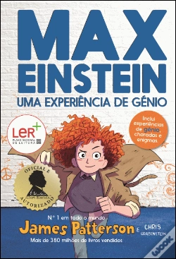 Capa do artigo Max Einstein N.º 1