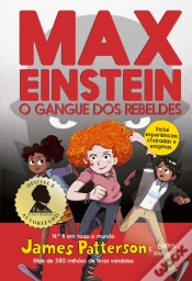 Capa do artigo Max Einstein N.º 2