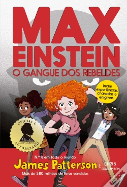 Capa do artigo Max Einstein N.º 2
