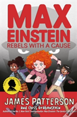 Capa do artigo Max Einstein: Rebels With A Cause