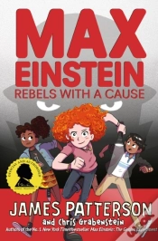 Capa do artigo Max Einstein: Rebels With A Cause