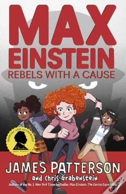 Capa do artigo Max Einstein: Rebels With A Cause
