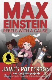 Capa do artigo Max Einstein: Rebels With A Cause