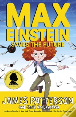 Capa do artigo Max Einstein: Saves The Future