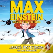 Capa do artigo Max Einstein: Saves The Future