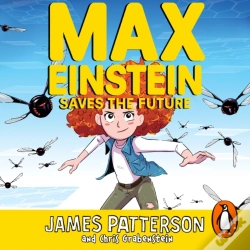 Capa do artigo Max Einstein: Saves The Future