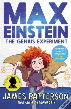 Capa do artigo Max Einstein: The Genius Experiment