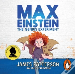 Capa do artigo Max Einstein: The Genius Experiment