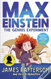 Capa do artigo Max Einstein: The Genius Experiment