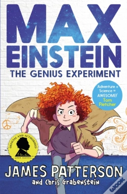 Capa do artigo Max Einstein: The Genius Experiment