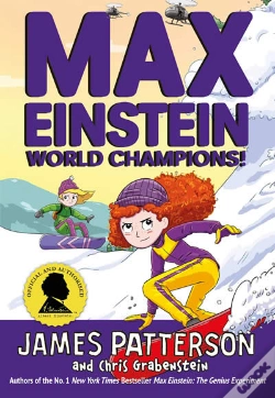 Capa do artigo Max Einstein: World Champions!