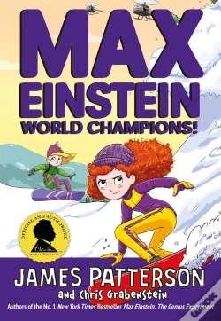 Capa do artigo Max Einstein: World Champions!