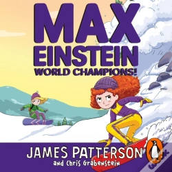 Capa do artigo Max Einstein: World Champions!