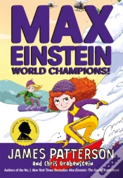 Capa do artigo Max Einstein: World Champions!