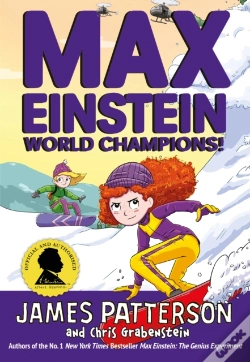 Capa do artigo Max Einstein: World Champions!