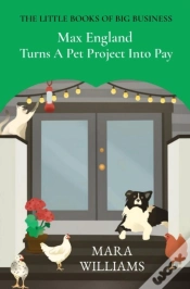 Capa do artigo Max England Turns A Pet Project Into Pay