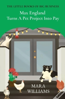 Capa do artigo Max England Turns A Pet Project Into Pay