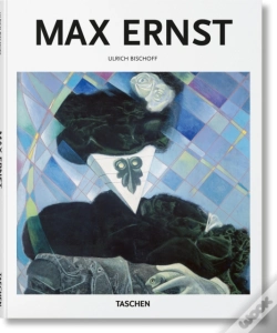 Capa do artigo Max Ernst
