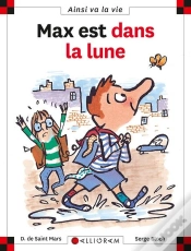 Capa do artigo Max Est Dans La Lune