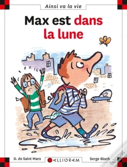 Capa do artigo Max Est Dans La Lune