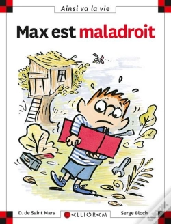 Capa do artigo Max Est Maladroit