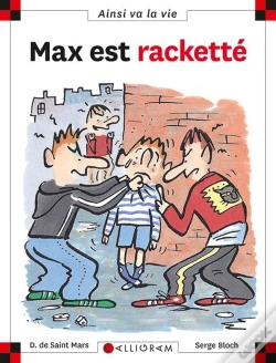 Capa do artigo Max Est Racketté