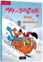 Max Et Bouzouki T.1 ; Une Belle Journée À La Mer - Preview