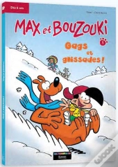 Max Et Bouzouki T.1 ; Une Belle Journée À La Mer