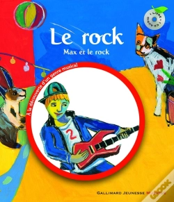 Capa do artigo Max Et Le Rock ; Le Rock