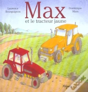 Capa do artigo Max Et Le Tracteur Jaune