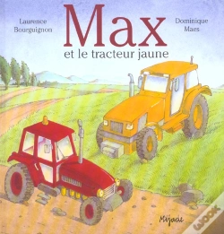 Capa do artigo Max Et Le Tracteur Jaune