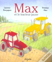 Capa do artigo Max Et Le Tracteur Jaune