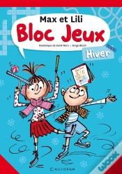 Capa do artigo Max Et Lili : Bloc Jeux Hiver
