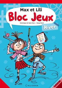 Capa do artigo Max Et Lili : Bloc Jeux Hiver