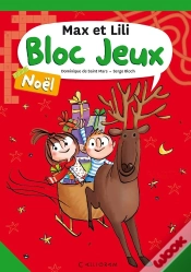 Capa do artigo Max Et Lili : Bloc Jeux Noël