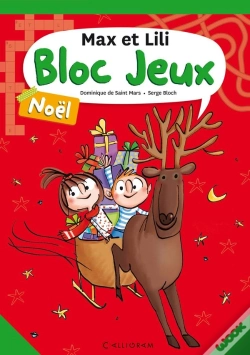 Capa do artigo Max Et Lili : Bloc Jeux Noël