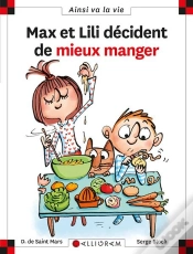 Capa do artigo Max Et Lili Décident De Mieux Manger