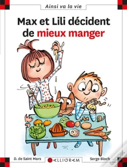 Capa do artigo Max Et Lili Décident De Mieux Manger