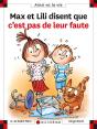 Max Et Lili Disent Que C'Est Pas De Leur Faute - Preview