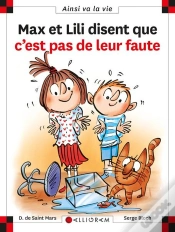 Capa do artigo Max Et Lili Disent Que C