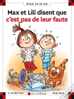 Capa do artigo Max Et Lili Disent Que C'Est Pas De Leur Faute