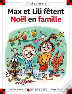 Capa do artigo Max Et Lili Fêtent Noël En Famille
