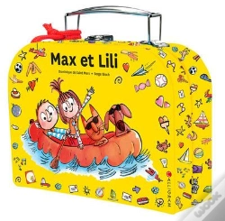 Capa do artigo Max Et Lili ; Ma Petite Valise D'Été (Édition 2016)