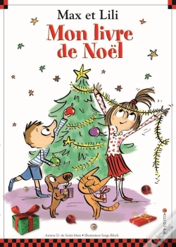 Capa do artigo Max Et Lili ; Mon Livre De Noël