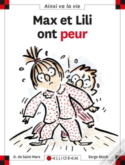 Capa do artigo Max Et Lili Ont Peur