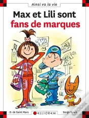 Capa do artigo Max Et Lili Sont Fans De Marques