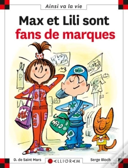 Capa do artigo Max Et Lili Sont Fans De Marques