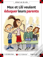 Capa do artigo Max Et Lili Veulent Éduquer Leurs Parents