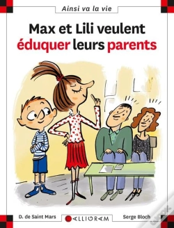 Capa do artigo Max Et Lili Veulent Éduquer Leurs Parents