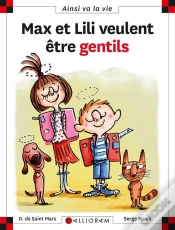 Capa do artigo Max Et Lili Veulent Être Gentils